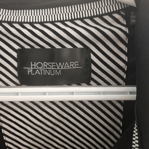 Horse Wear Platinum Equestrian Light Weight Jacket - Picture 7 of 7